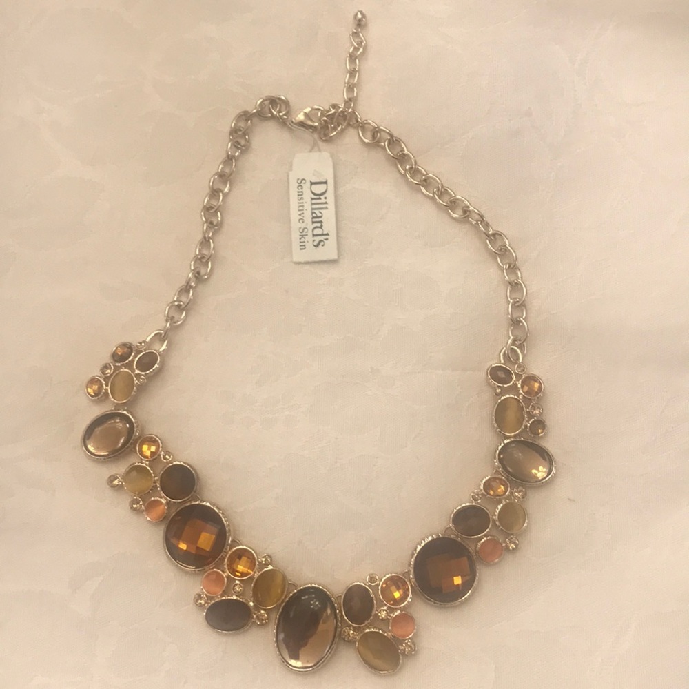 Costume jewelry